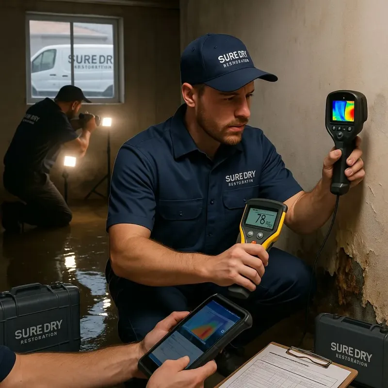 Initial Assessment and Documentation process in Palmyra, NJ