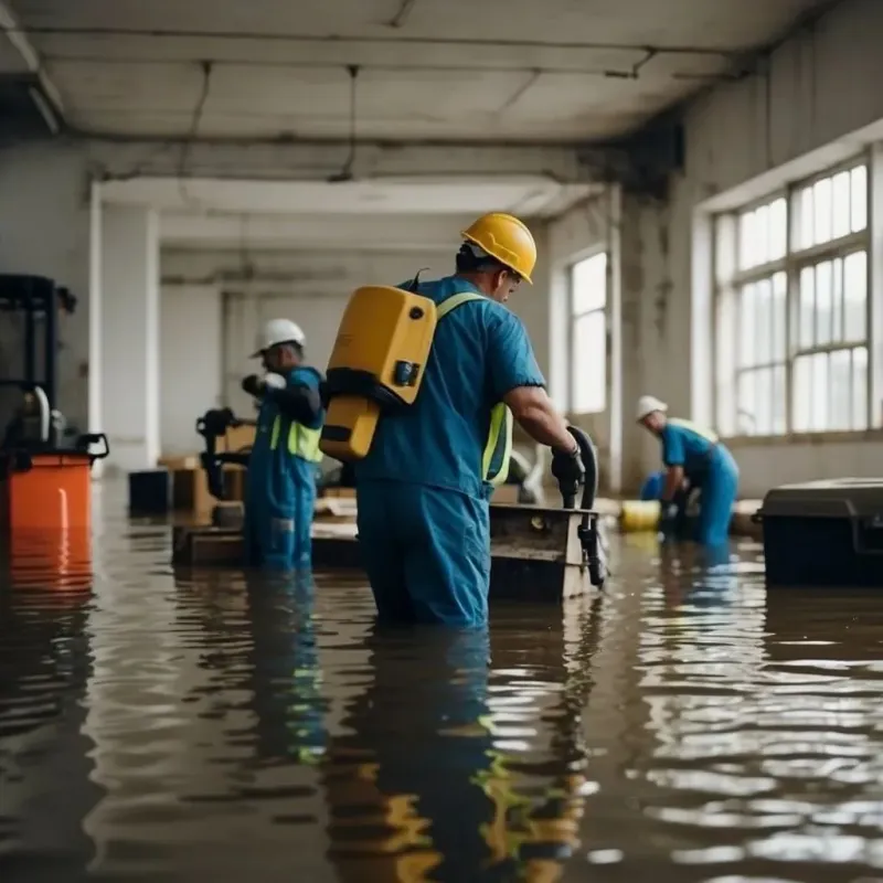 Emergency Water Extraction And Removal in Palmyra, NJ